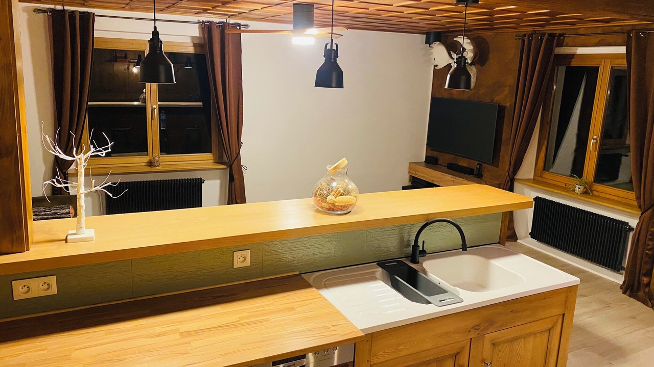 Photo of Kitchen in Battenans-Varin