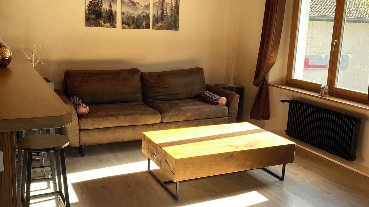 Photo of Livingroom in Battenans-Varin