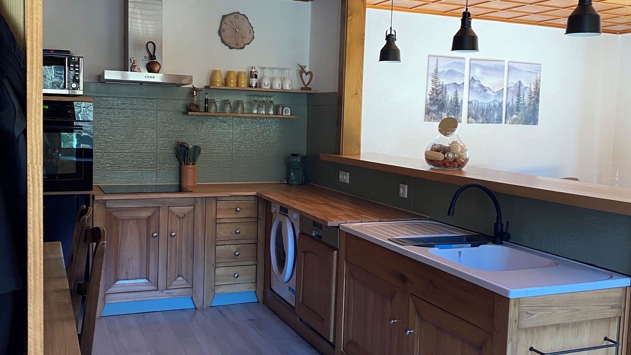 Photo of Kitchen in Battenans-Varin