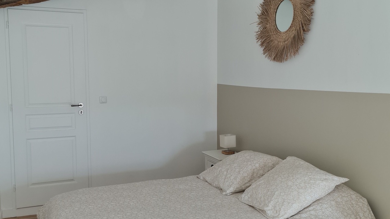 Photo of Bedroom in Reauville