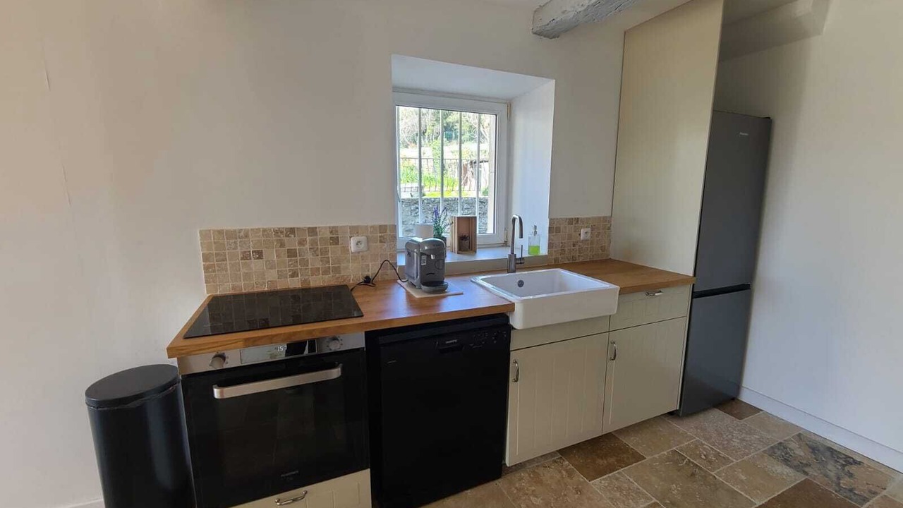Photo of Kitchen in Reauville
