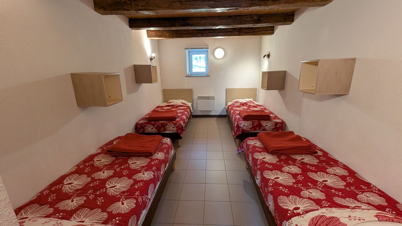 Photo of Bedroom in Clairegoutte