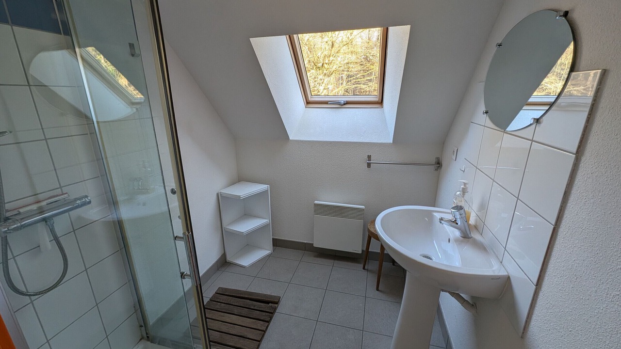 Photo of Bathroom in Clairegoutte