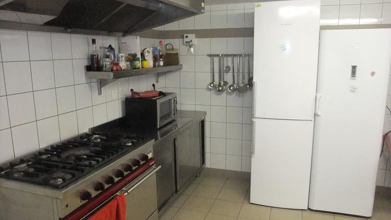 Photo of Kitchen in Clairegoutte