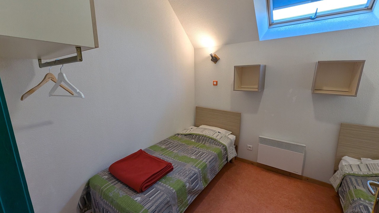 Photo of Bedroom in Clairegoutte