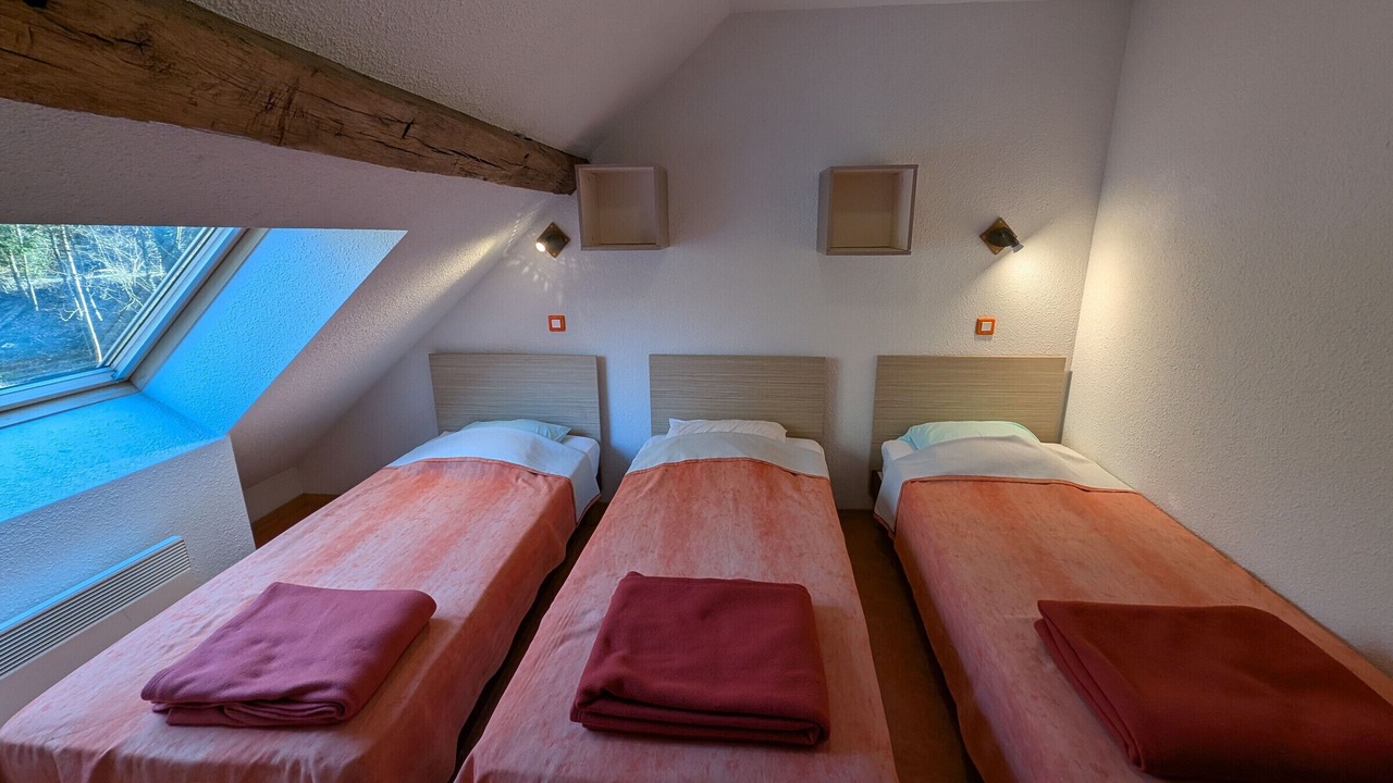 Photo of Bedroom in Clairegoutte