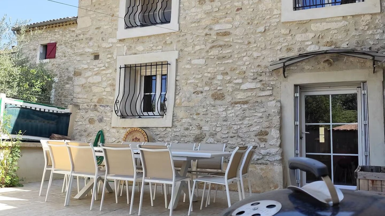 Photo of Outdoor in La Baume-de-Transit