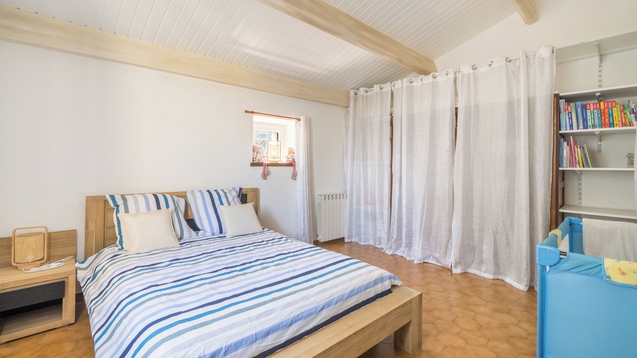 Photo of Bedroom in Sampzon
