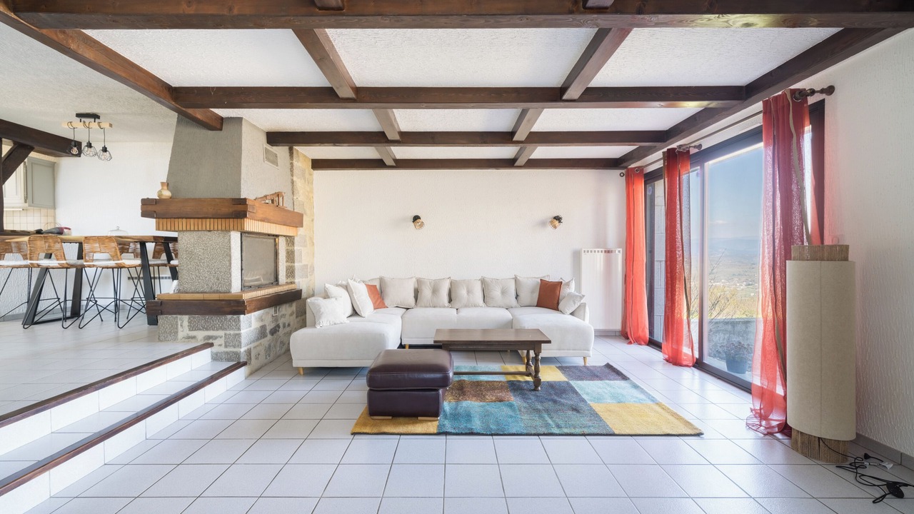 Photo of Livingroom in Sampzon