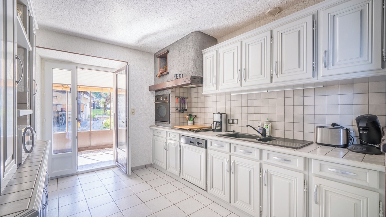 Photo of Kitchen in Sampzon