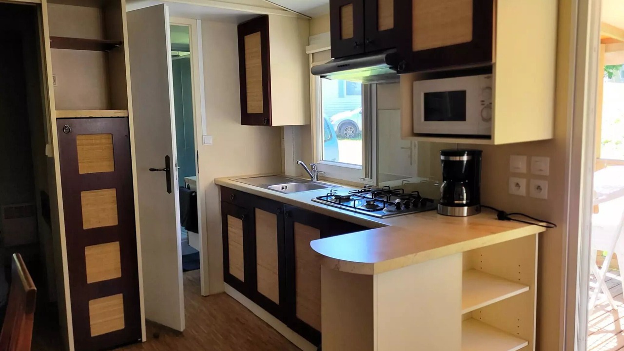 Photo of Kitchen in Saint-Maurice-de-Lignon