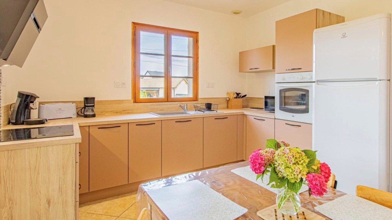 Photo of Kitchen in Saint-Remy