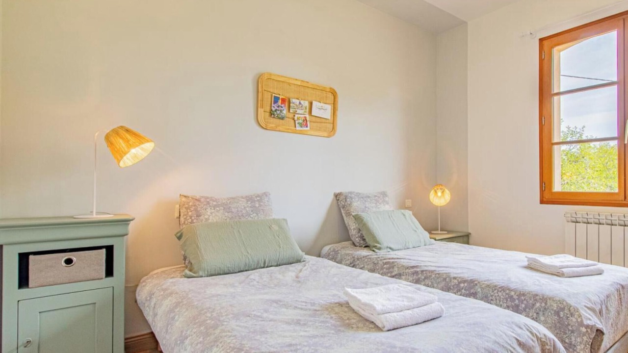 Photo of Bedroom in Saint-Remy