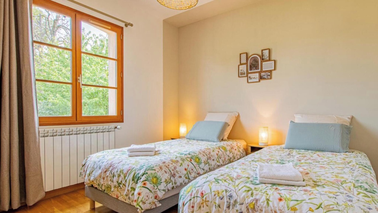 Photo of Bedroom in Saint-Remy