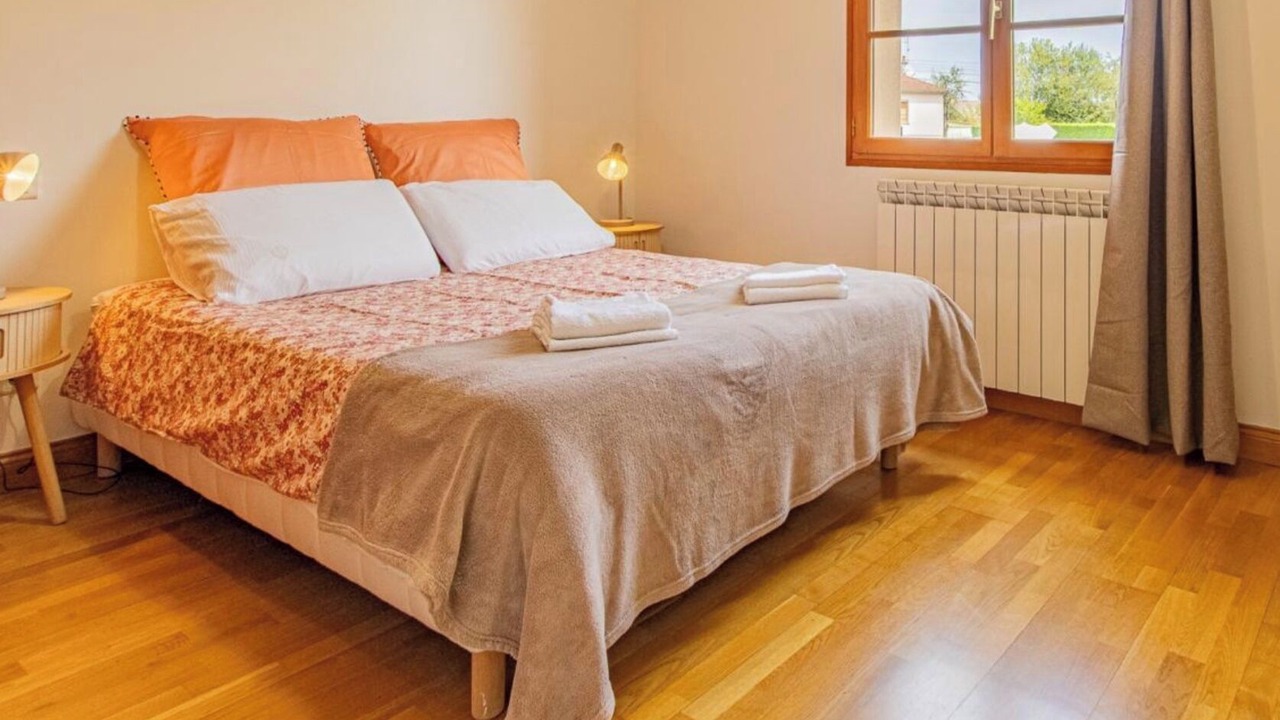 Photo of Bedroom in Saint-Remy