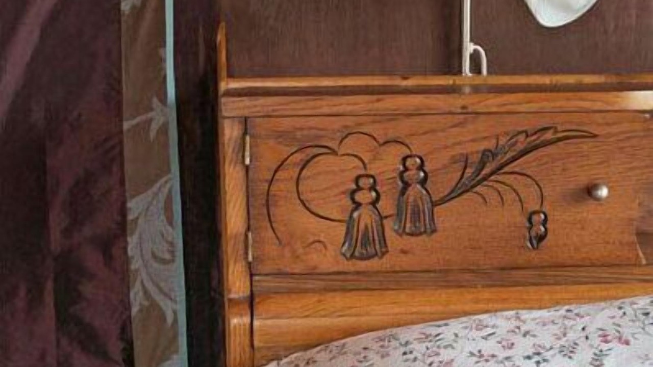 Photo of Bedroom in Guillon