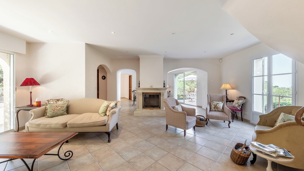Photo of Livingroom in Venasque