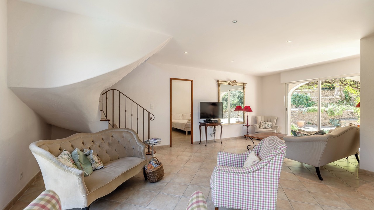 Photo of Livingroom in Venasque