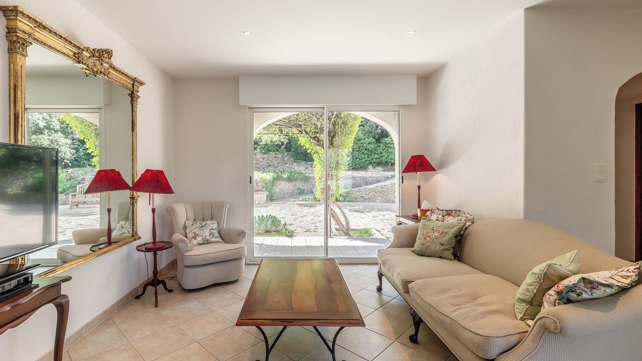 Photo of Livingroom in Venasque