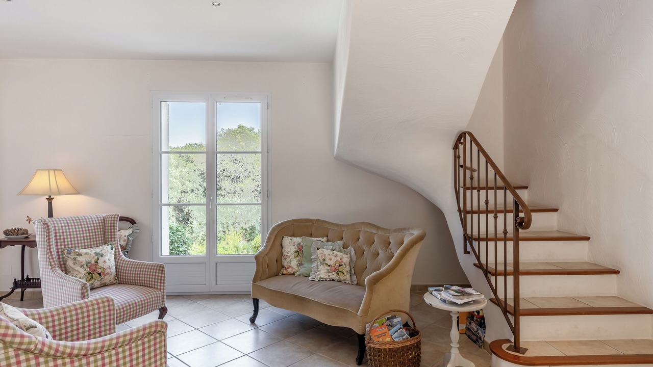 Photo of Livingroom in Venasque