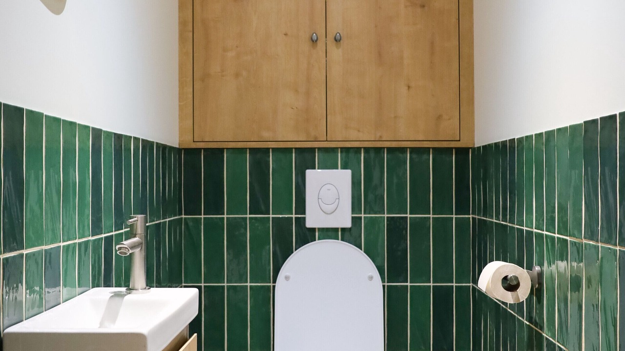 Photo of Bathroom in Le Val-d'Ajol