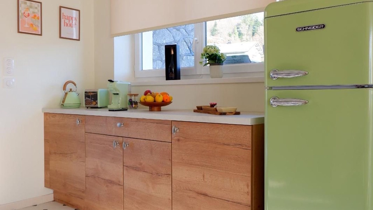 Photo of Kitchen in Le Val-d'Ajol