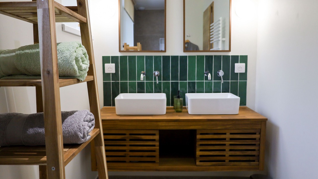 Photo of Bathroom in Le Val-d'Ajol