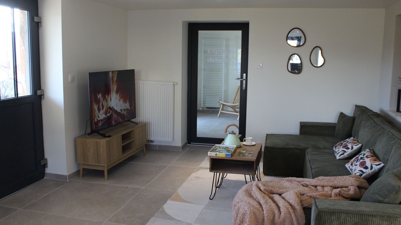 Photo of Livingroom in Le Val-d'Ajol