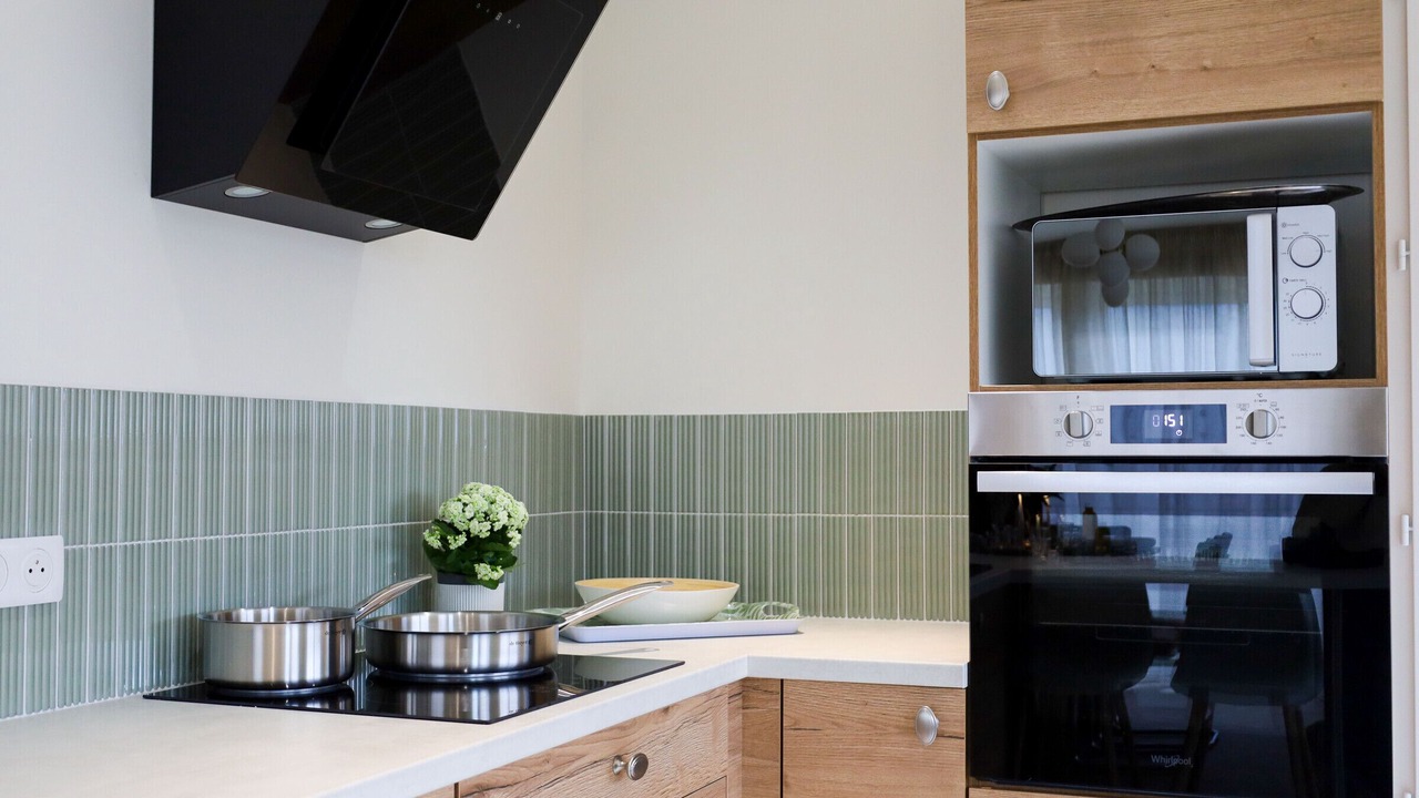 Photo of Kitchen in Le Val-d'Ajol