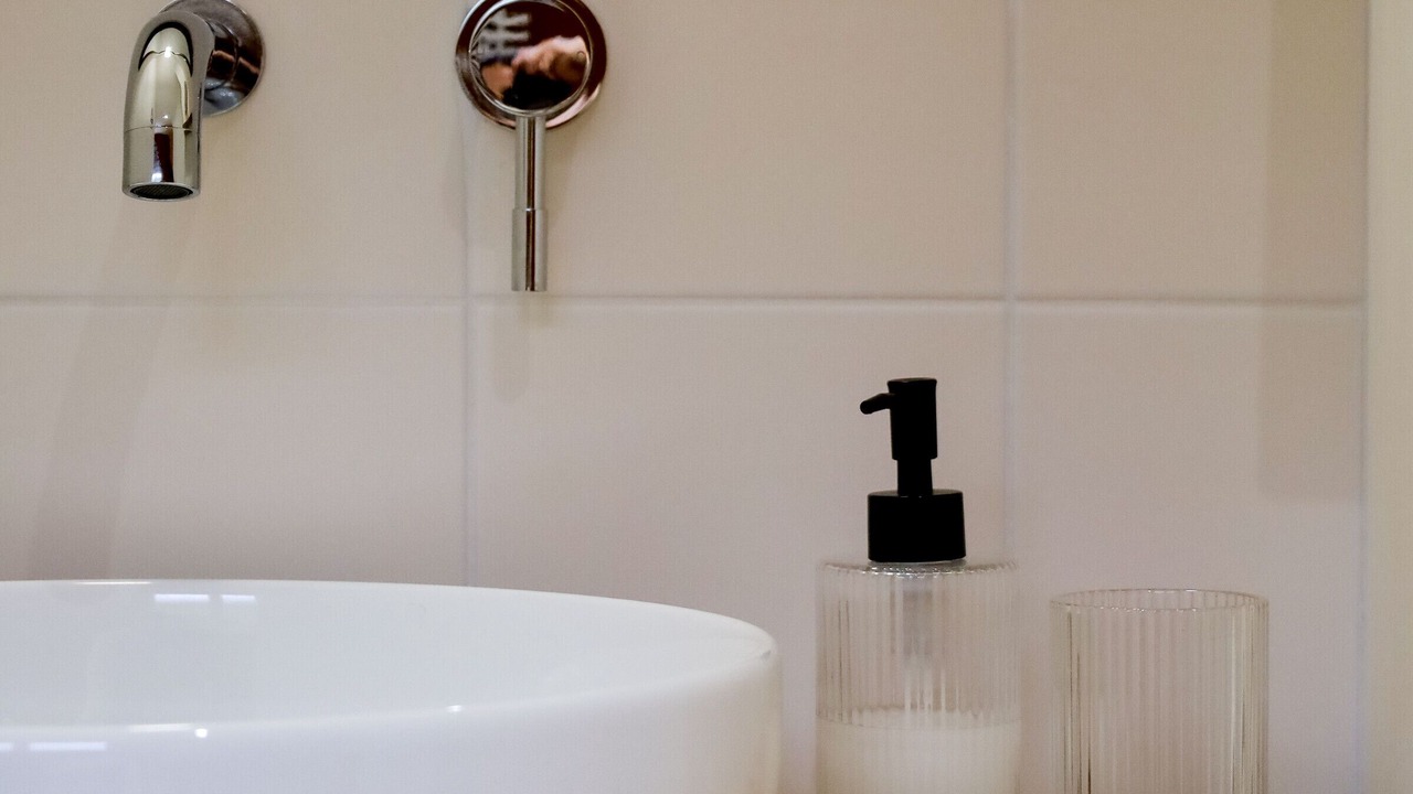 Photo of Bathroom in Le Val-d'Ajol
