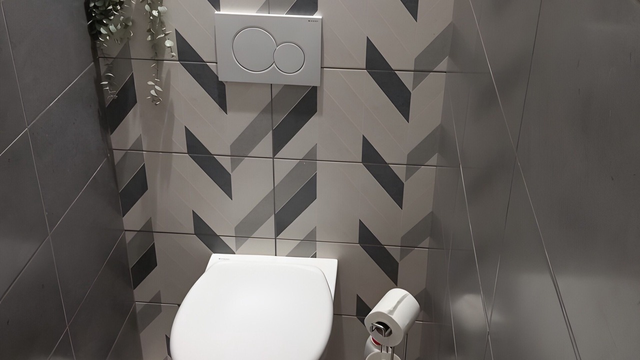 Photo of Bathroom in Grazac