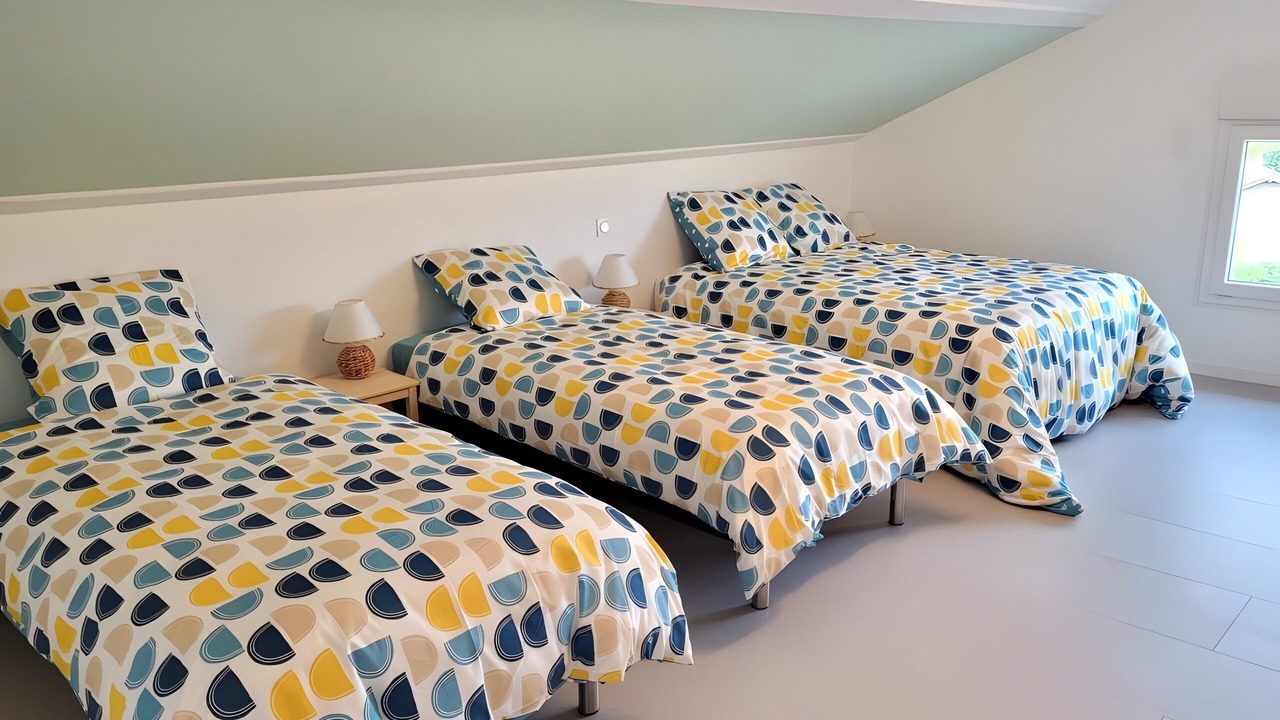 Photo of Bedroom in Grazac
