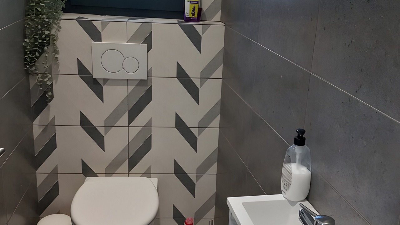 Photo of Bathroom in Grazac