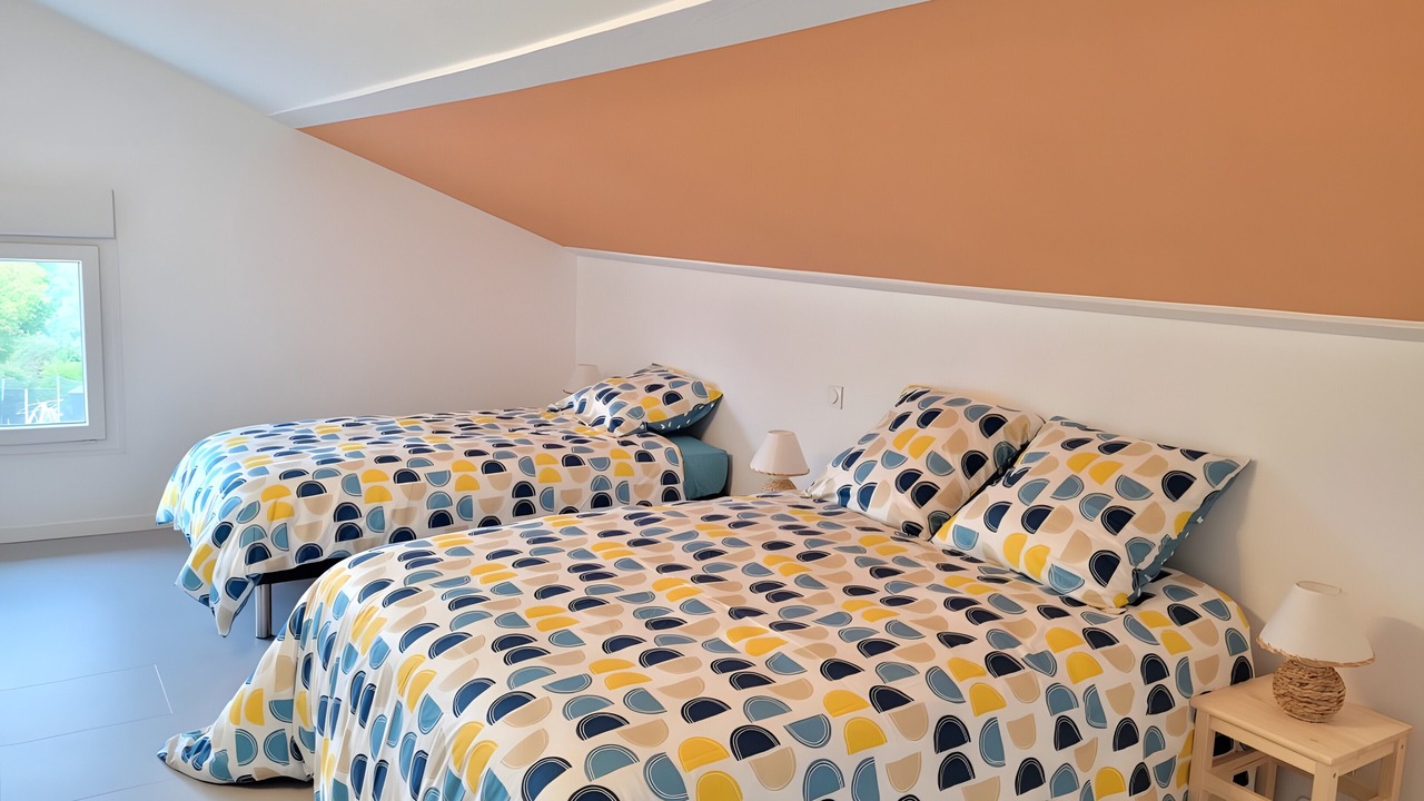 Photo of Bedroom in Grazac