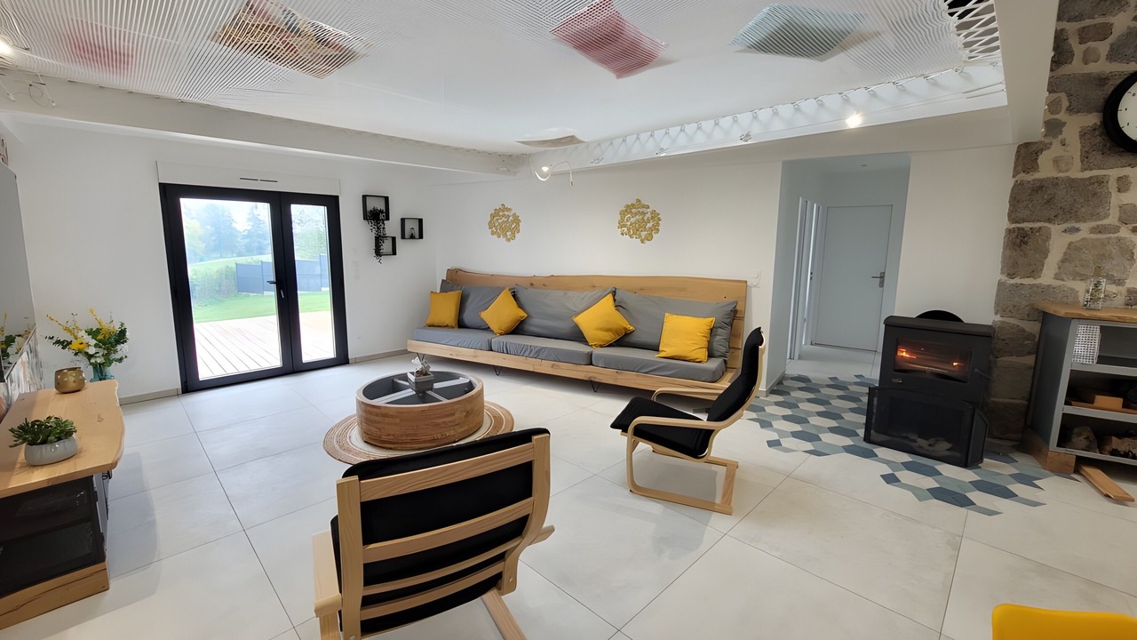 Photo of Livingroom in Grazac