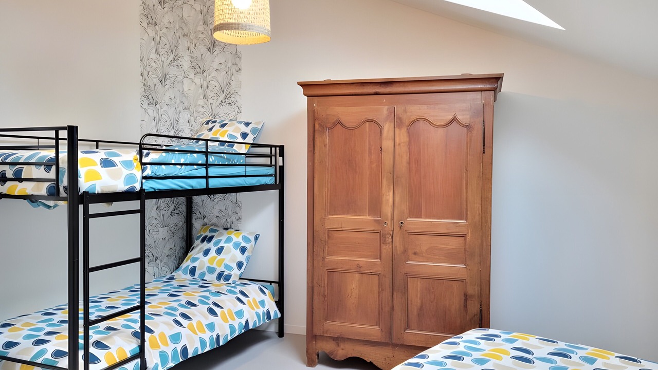 Photo of Bedroom in Grazac