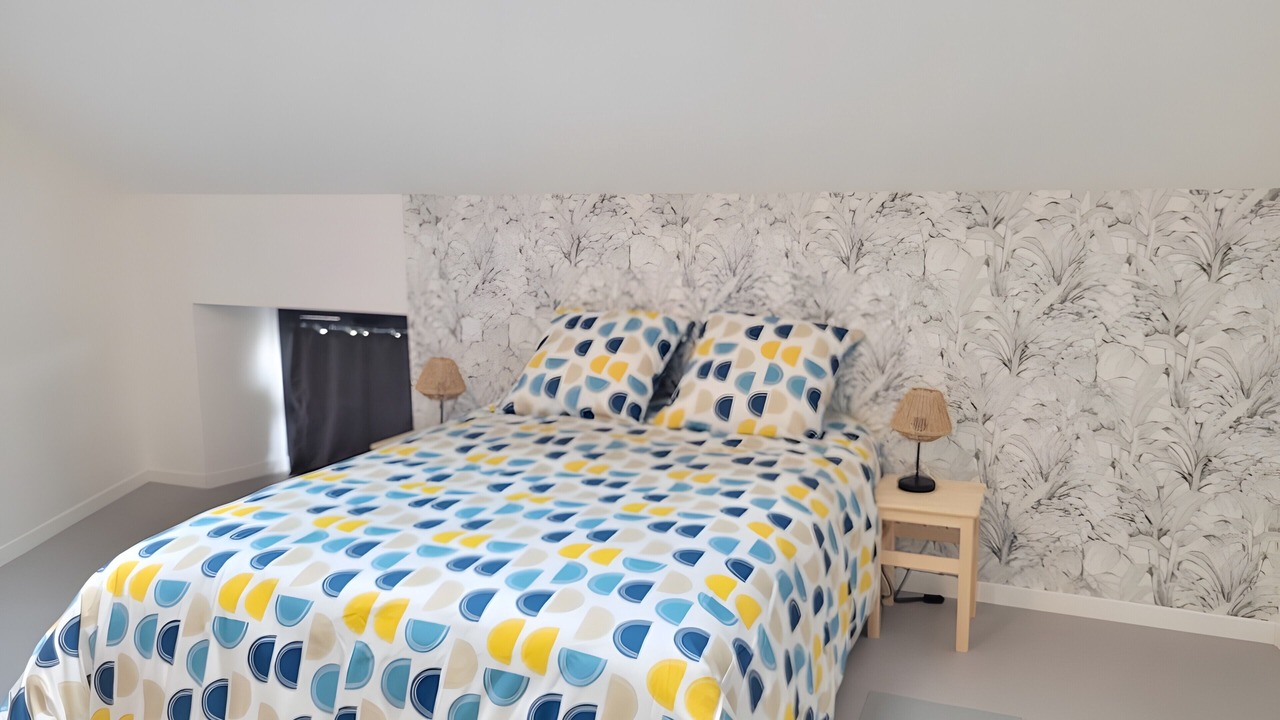 Photo of Bedroom in Grazac