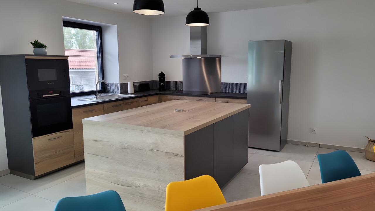 Photo of Kitchen in Grazac