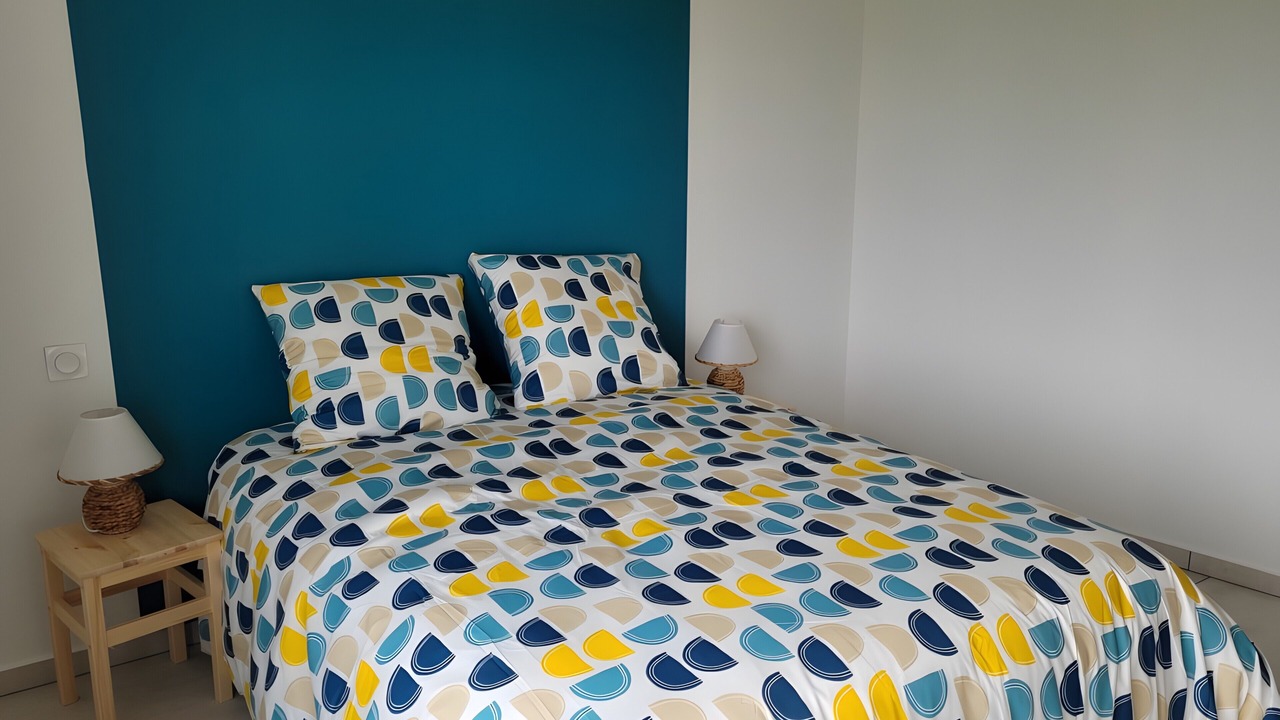 Photo of Bedroom in Grazac