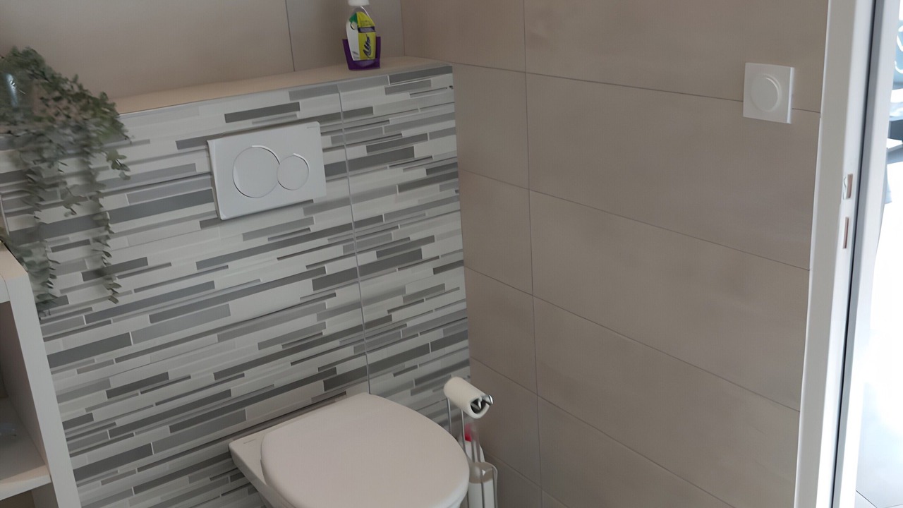 Photo of Bathroom in Grazac