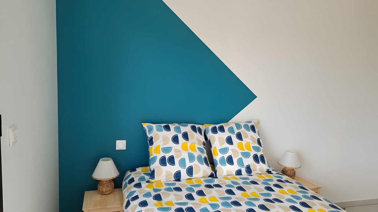 Photo of Bedroom in Grazac