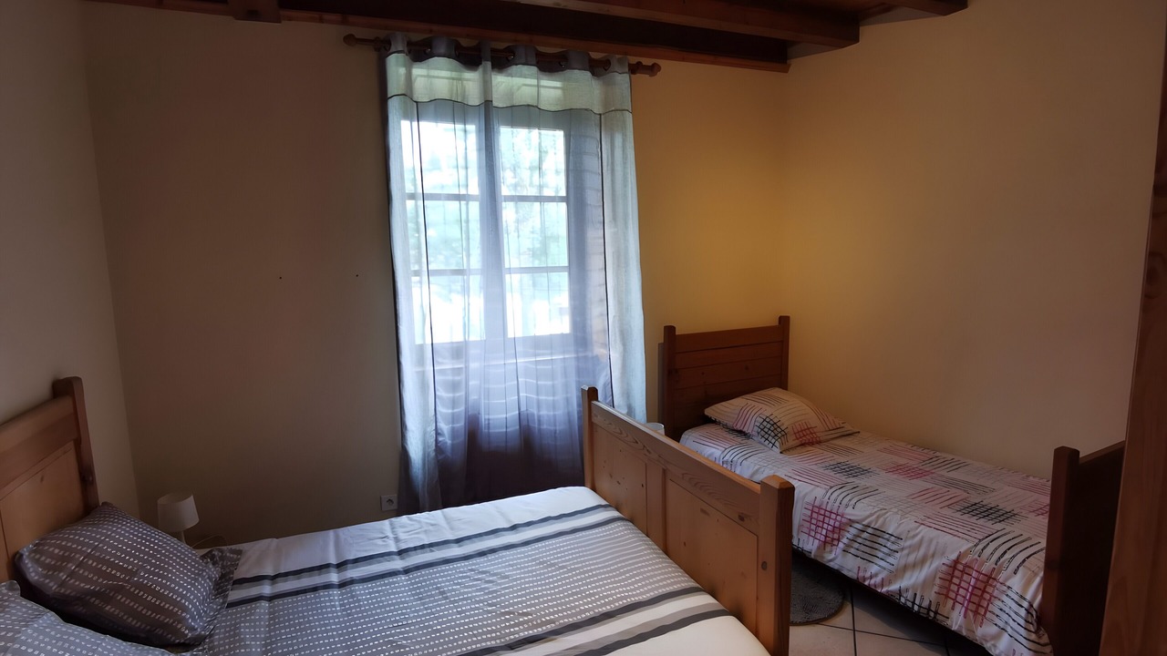 Photo of Bedroom in Grazac