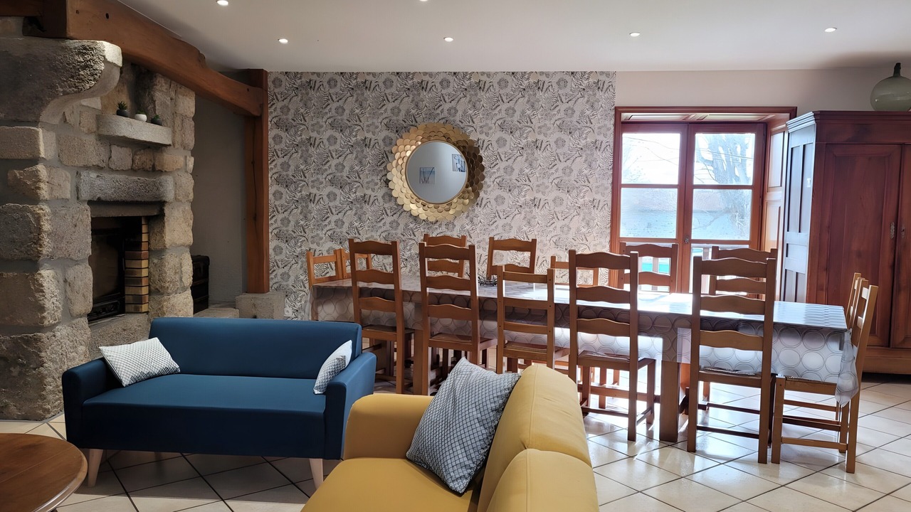 Photo of Livingroom in Grazac