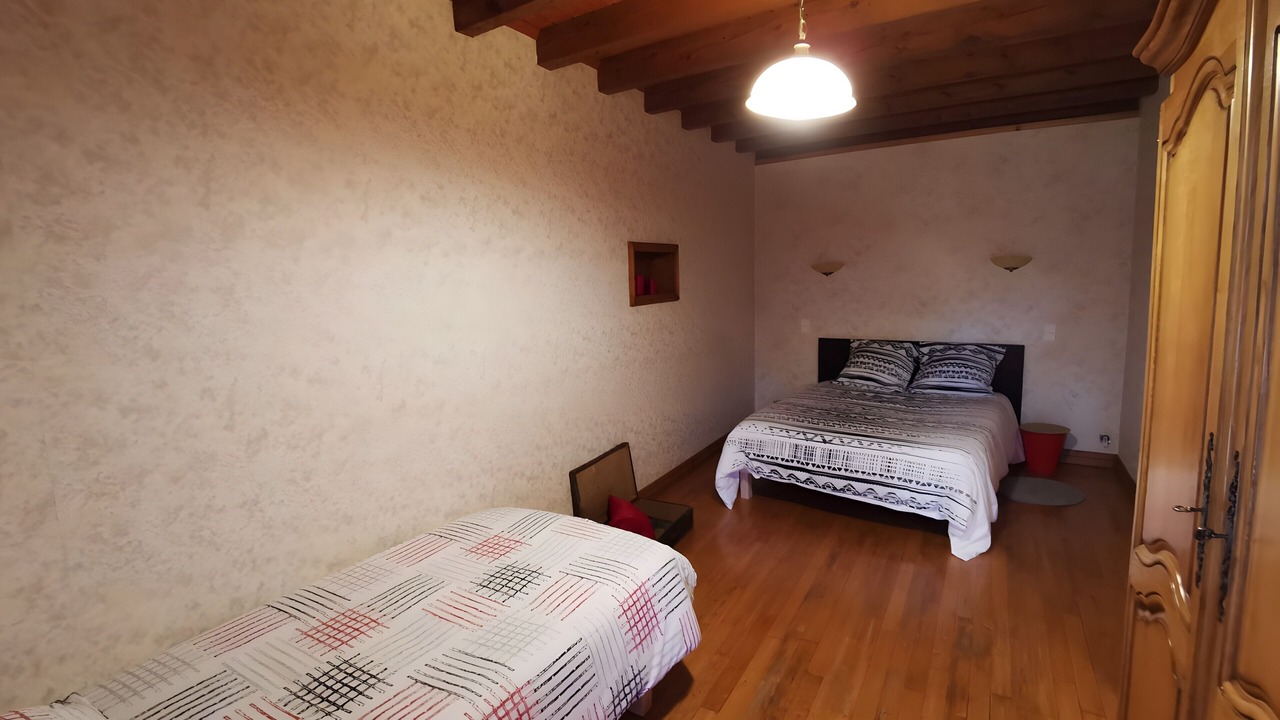 Photo of Bedroom in Grazac