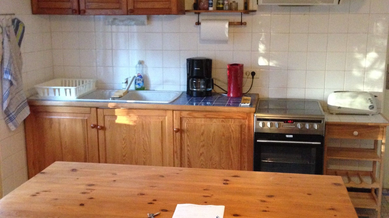 Photo of Kitchen in Saint-Paul-Trois-Chateaux