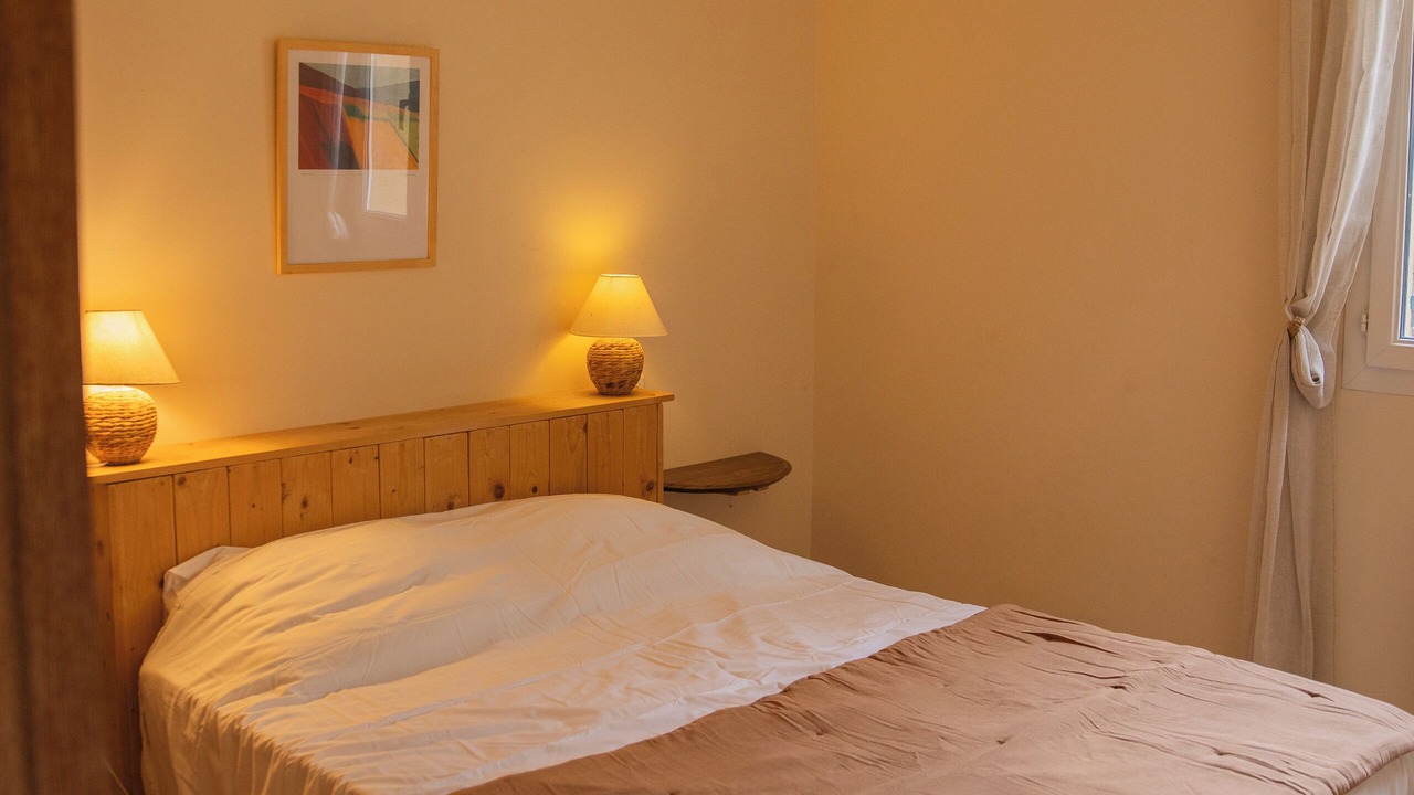 Photo of Bedroom in Le Barroux