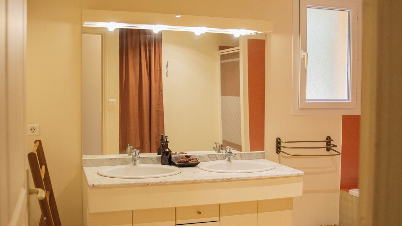 Photo of Bathroom in Le Barroux