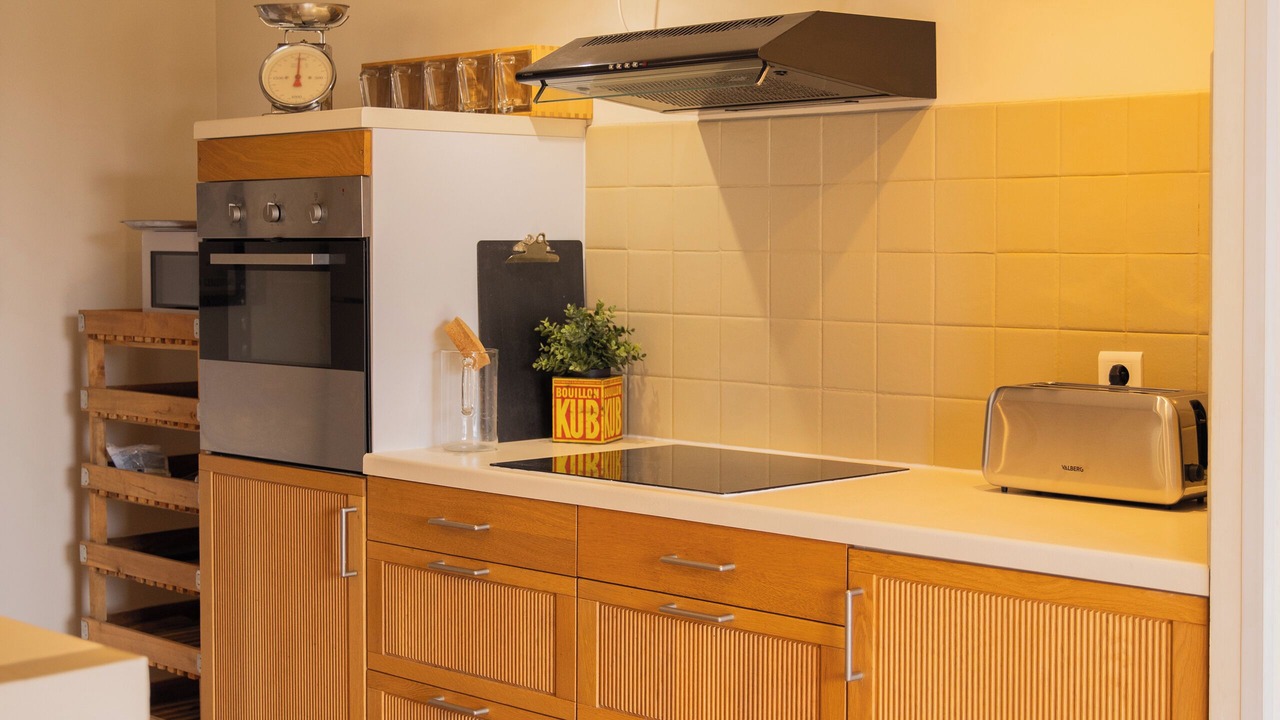 Photo of Kitchen in Le Barroux