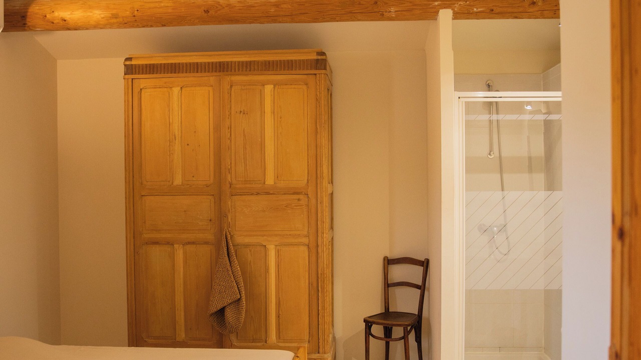 Photo of Bedroom in Le Barroux