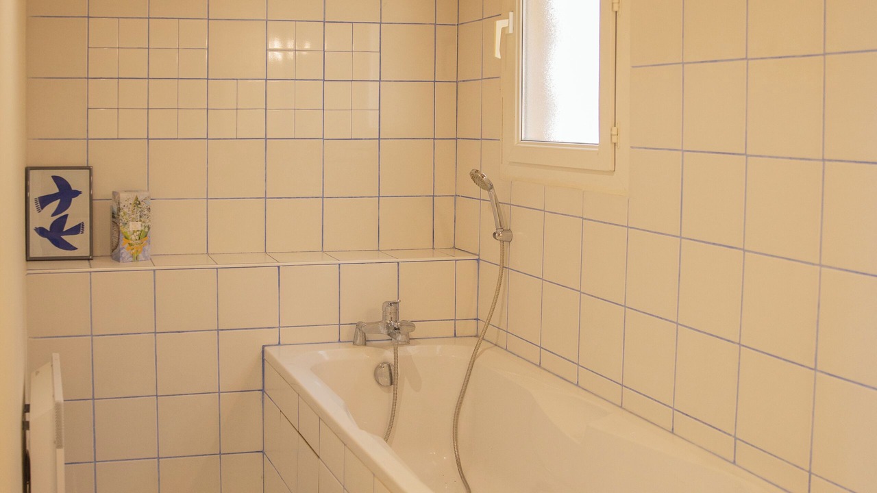 Photo of Bathroom in Le Barroux